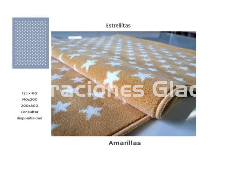 ALFOMBRA ESTRELLAS - Imagen 3