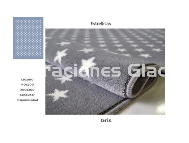 ALFOMBRA ESTRELLAS - Imagen 5