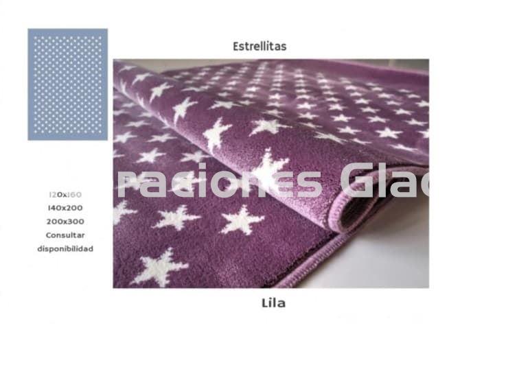 ALFOMBRA ESTRELLAS - Imagen 6