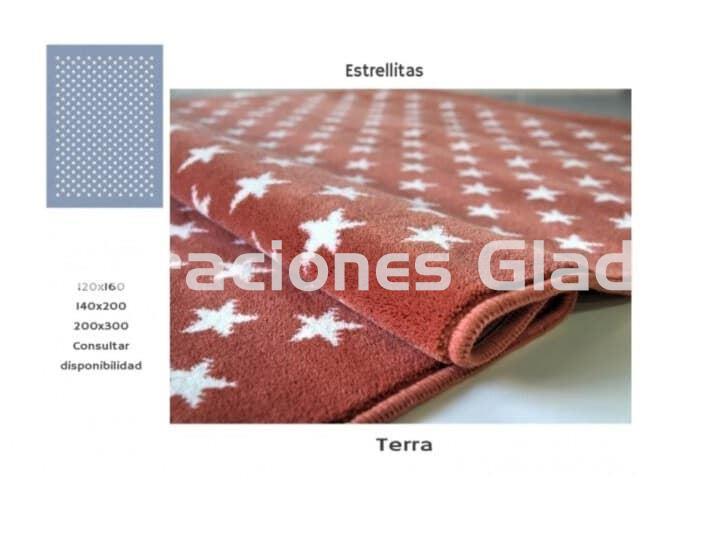 ALFOMBRA ESTRELLAS - Imagen 9