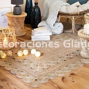 Xiaosua Alfombras De Habitacion Alfombra Bebe Gateo Alfombra Rectangular  Gris Patrones Florales Vintage Decoración Dormitorio 140X200Cm Alfombra  Infantil Impermeable El Gris : : Hogar y cocina