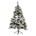 ARBOL LED 512 RAMAS NEVADO - Imagen 1