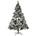 ARBOL LED RAMAS NEVADO - Imagen 1