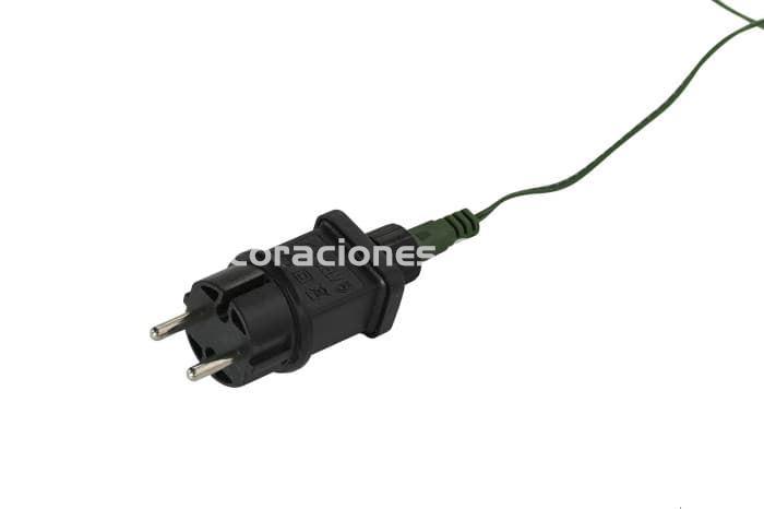 ARBOL LED RAMAS NEVADO - Imagen 3