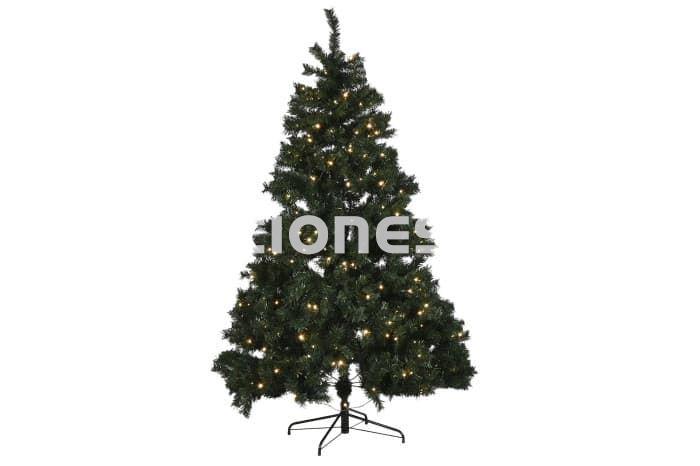 ARBOL LED  RAMAS VERDE - Imagen 1