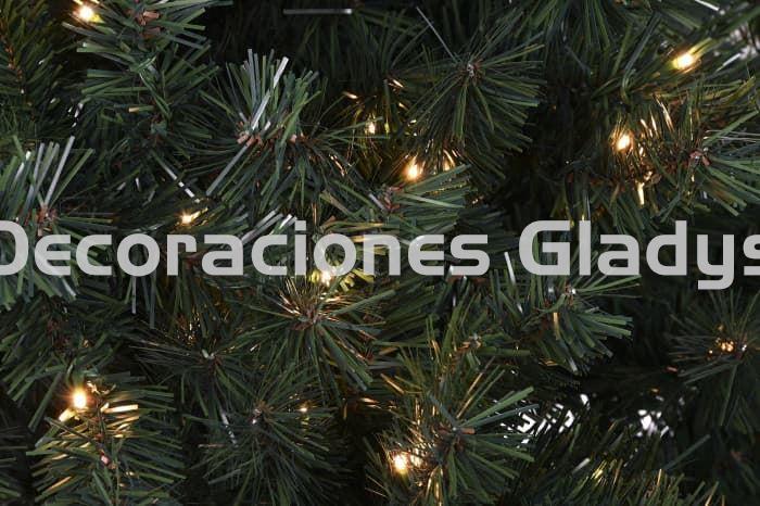 ARBOL LED  RAMAS VERDE - Imagen 2