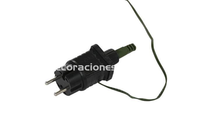 ARBOL LED RAMAS VERDE - Imagen 3