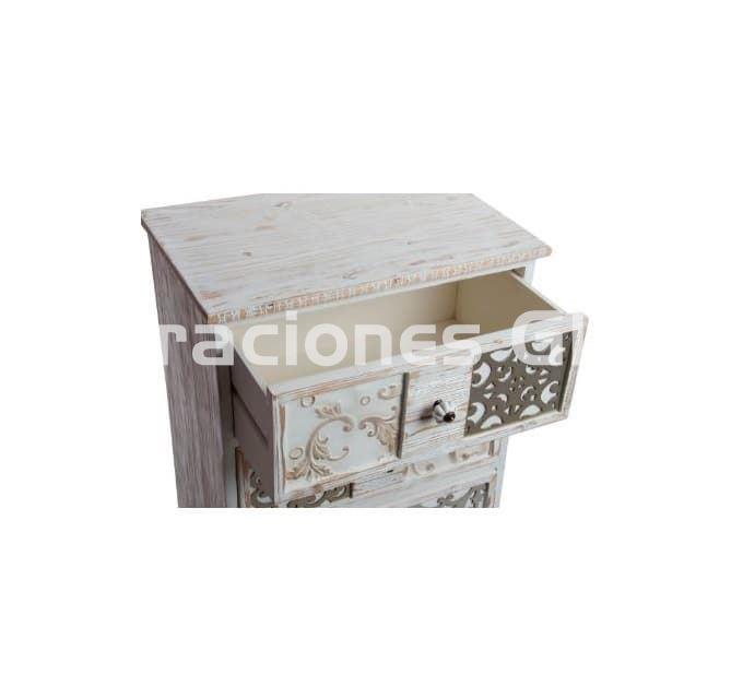 CAJONERA MADERA - Imagen 2