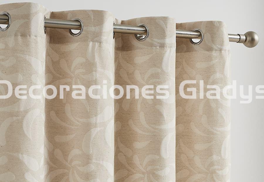 CORTINA JACQUARD TEARS - Imagen 1