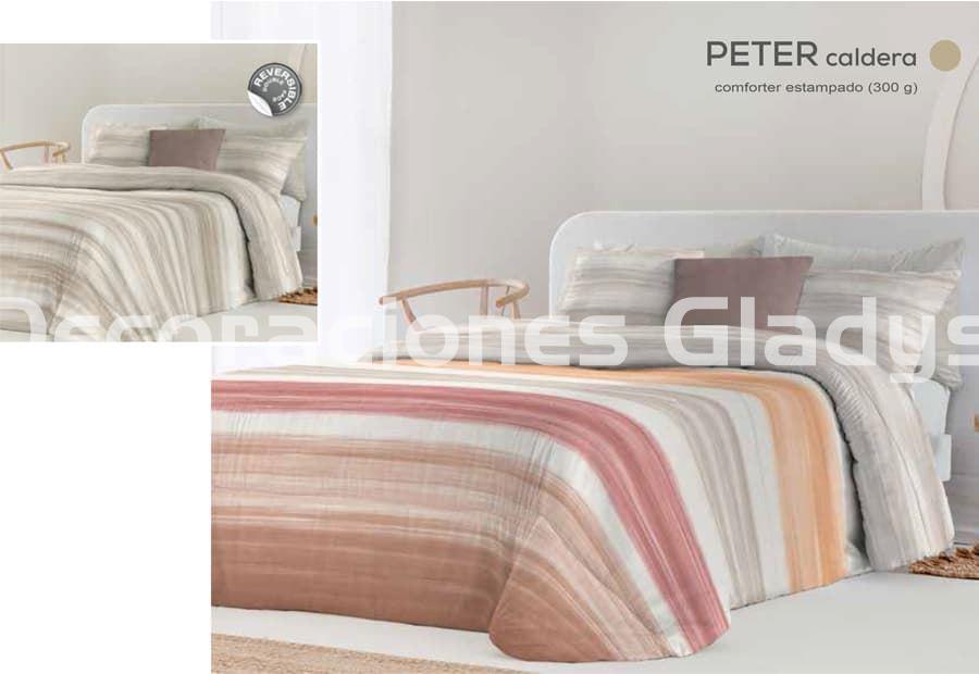 EDREDON COMFORTER PETER - Imagen 2