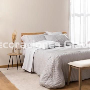 Edredón invierno floral. Disfruta de un estampado alegre y confortable –  Oma Home