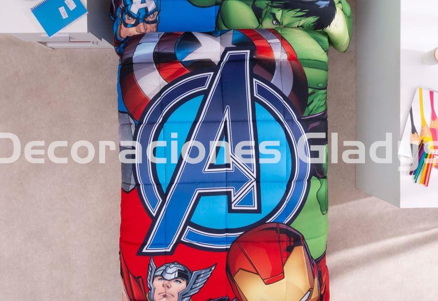 EDREDON NORDICO AVENGERS - Imagen 3