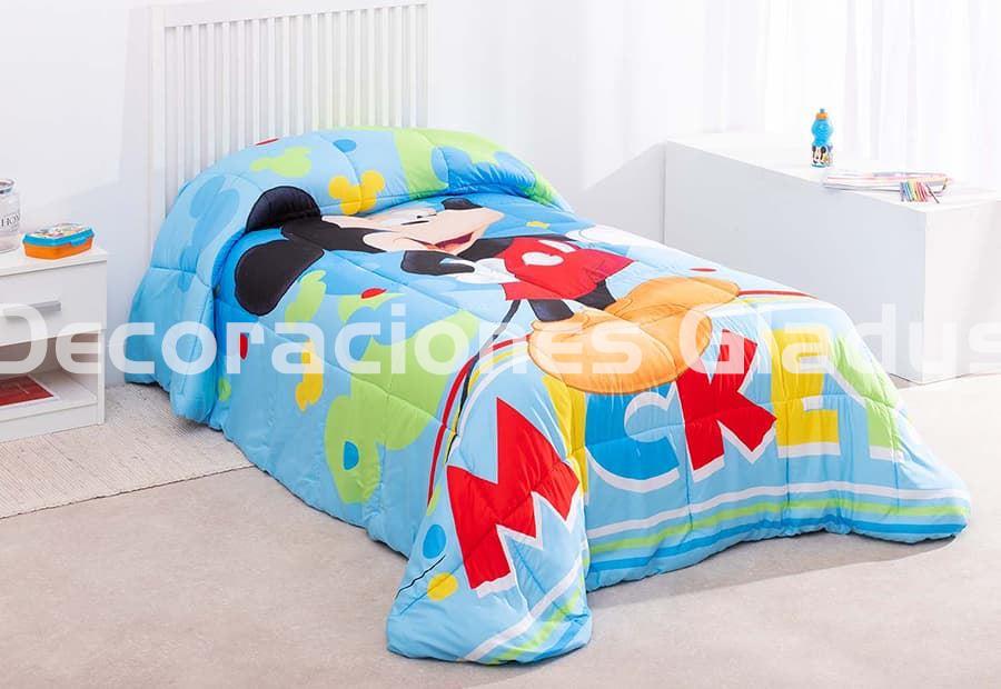 EDREDON NORDICO MICKEY - Imagen 1