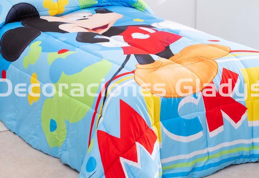 EDREDON NORDICO MICKEY - Imagen 2