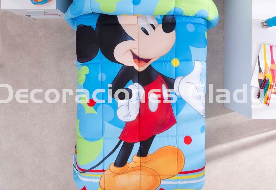 EDREDON NORDICO MICKEY - Imagen 3