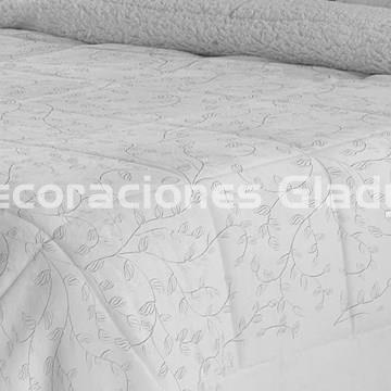 Edredón invierno floral. Disfruta de un estampado alegre y confortable –  Oma Home