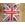 FUNDA COJIN ENGLAND - Imagen 1