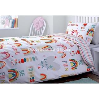 FUNDA NORDICA RAINBOW - Imagen 1