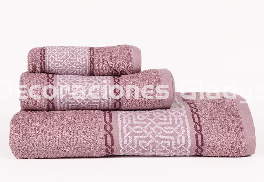 toallas y juegos de toallas de Portugal en algodón egipcio con lino