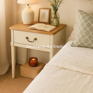 MESITA NOCHE 1 CAJON AMELIE - Imagen 2