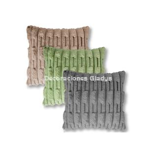 PACK 2 FUNDA COJIN BERILO - Imagen 1
