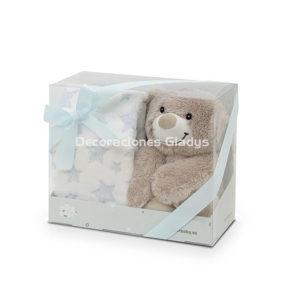 PELUCHE + MANTA ESTRELLA BEAR - Imagen 2