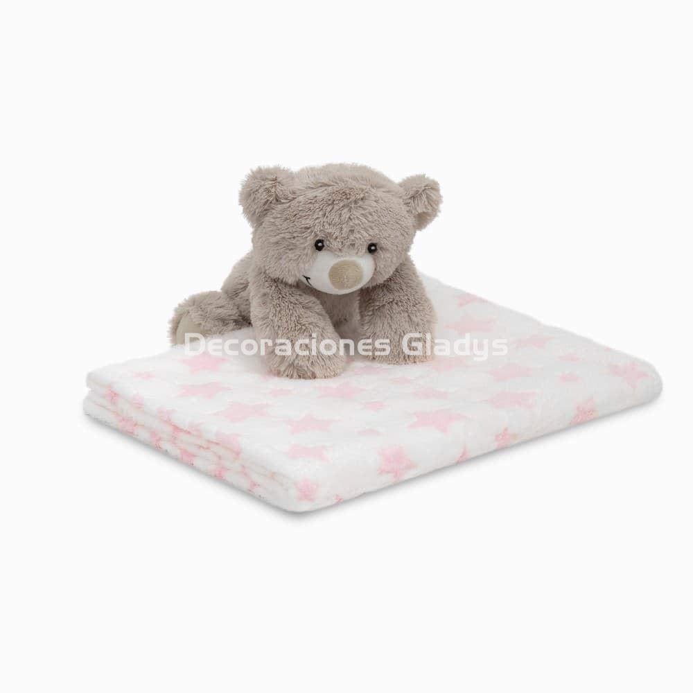 PELUCHE + MANTA ESTRELLA BEAR - Imagen 4