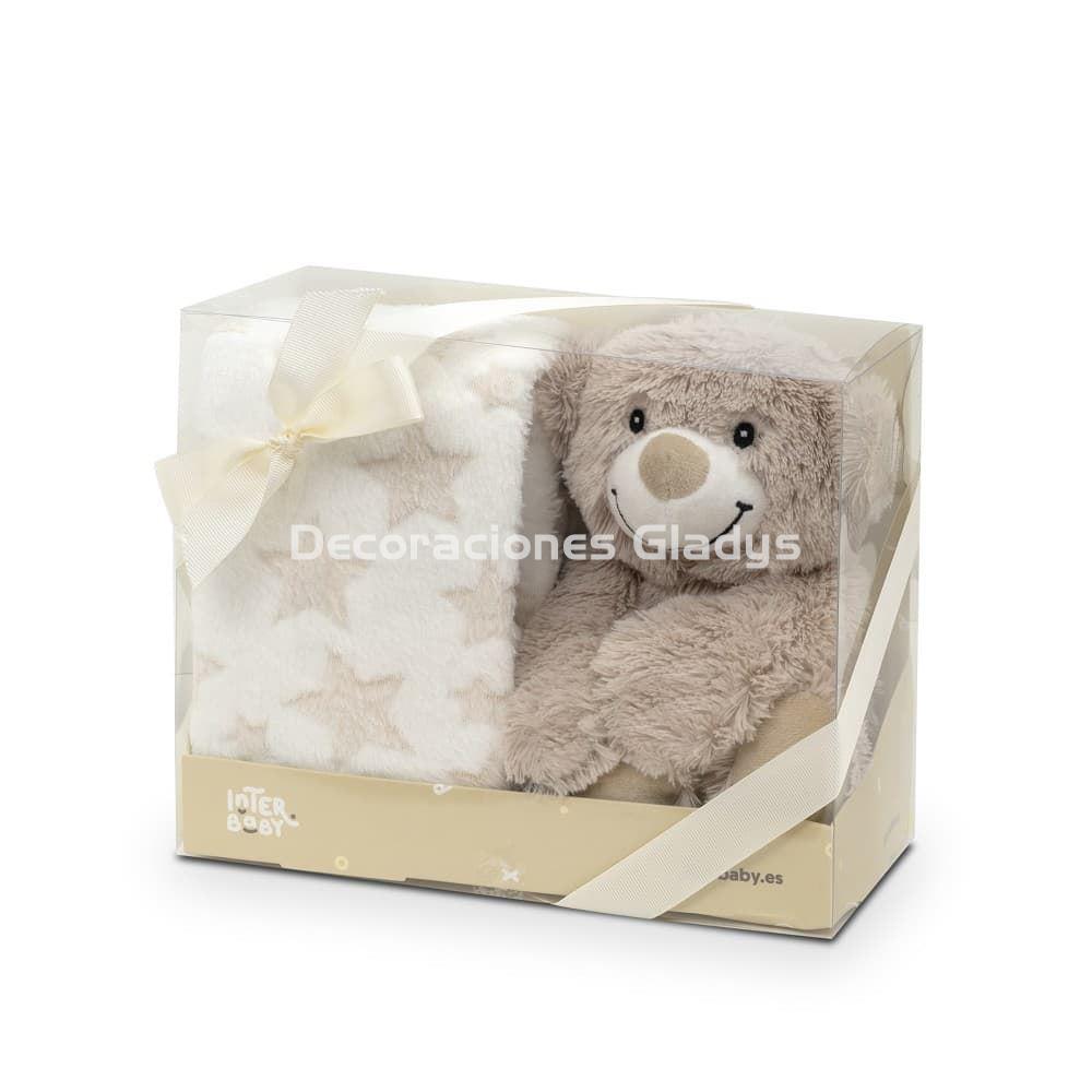 PELUCHE + MANTA ESTRELLA BEAR - Imagen 5