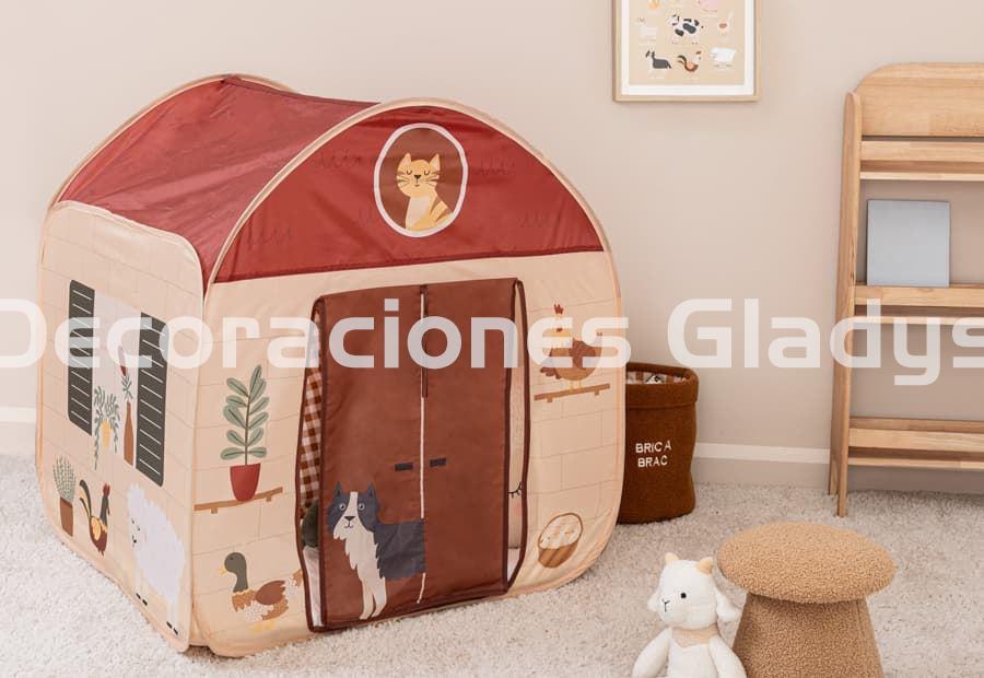 tIENDA CAMPAÑA INFANTIL YSA - Imagen 1